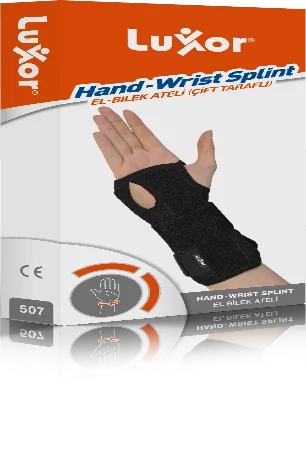 LUXOR HAND-WRIST 507 S-M