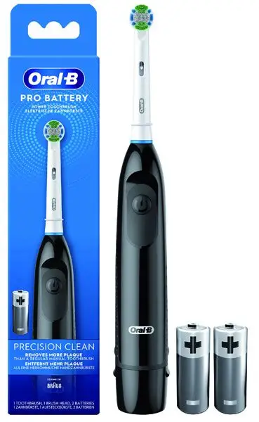 ORAL B PRO BATTERY  TOOTH BRUSH 3750