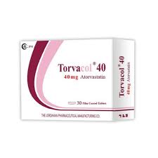 TORVACOL 40 MG 30 TAB