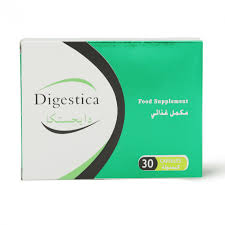 DIGESTICA 30 CAP