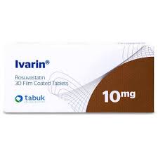 IVARIN 10MG 30 TAB