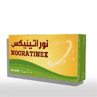 NOORATINEX  60 CAP