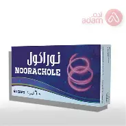 NOORACHOLE 60 CAP