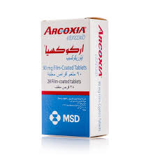 ARCOXIA 90 MG 28 TAB
