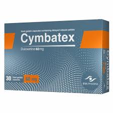 CYMBATEX 60 MG 30 CAP