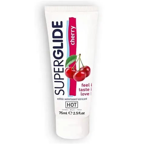 SUPERGLIDE CHERRY LUBRICANT 75 ML