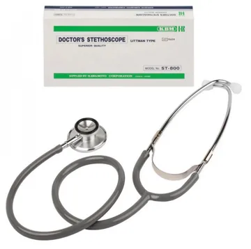 KBM STETHOSCOPE ST800 DELUXE STETHOSCOPE