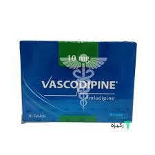 VASCODIPINE 10 MG 30 TAB