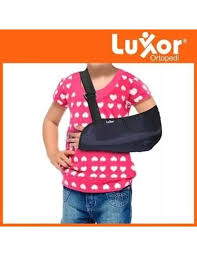 LUXOR KIDS ARM SILING CHILD 411