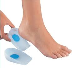 LUXOR SILICON HEEL CUPS S 606