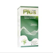 TUSSIPAN PLUS 150 ML SYRUP