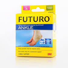 FUTURO ANKLE SUPPORT LARGE 47876