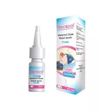 DECOZAL 0.05% NASAL DROPS CHILDREN 10 ML