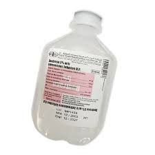 KUWAIT SODIUM CHLORIDE 0.9%AND DEXTROSE 5% 500 ML