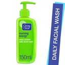 CLEAN & CLEAR SHINE CONTROL DAILY FACIAL WASH 150