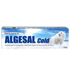 ALGESAL COLD 110 G