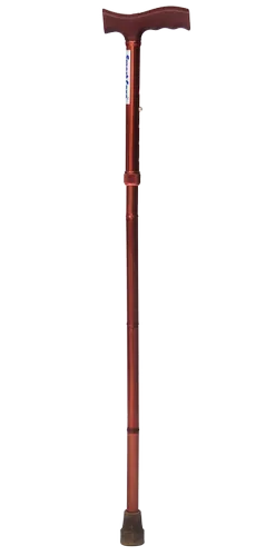 عصا عكازينطوى برونزى 927