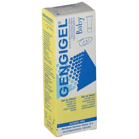 GENGIGEL BABY GEL 15 ML