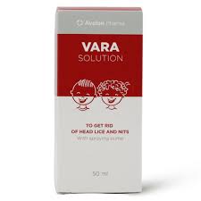 VARA SOLUITION 50 ML