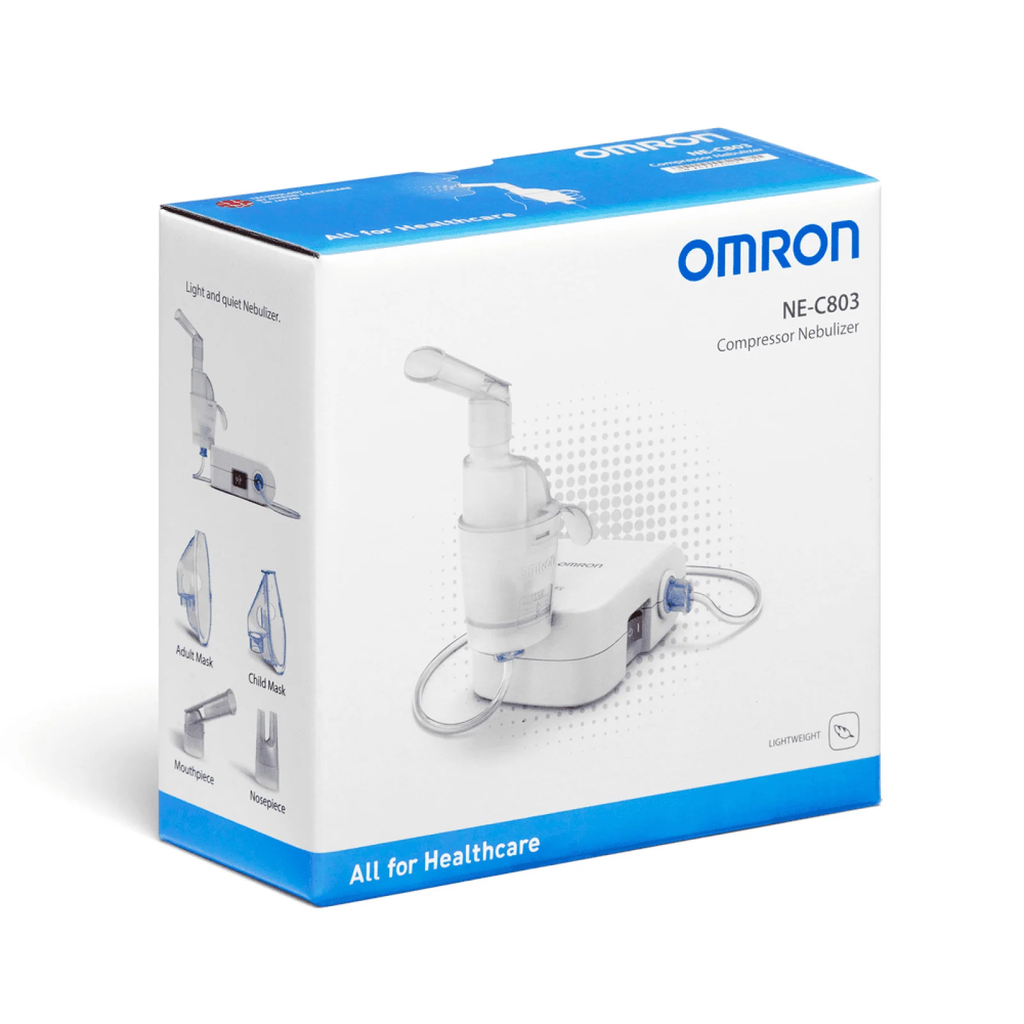 OMRON COMPRESSOR NEBULIZER NE-C -28-P