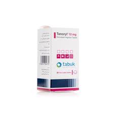 TENORYL 10 MG 30 TAB