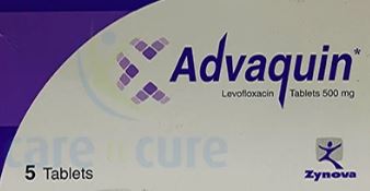 ادفاكوين 500 مجم 5 اقراص