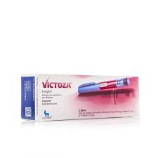 VICTOZA 6 MG / ML SOLUTION FOR INJECTION 2 PENS