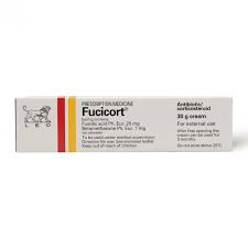 FUCICORT CREAM 30 G