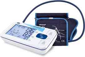 VEROVAL COMPACTUPPER ARM BLOOD PRESSURE MONITOR