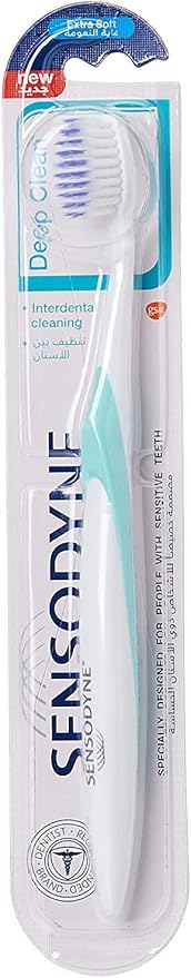 SENSODYNE HEALTHY CLEAN SOFT TB 3892