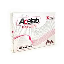 ACETAB 50 MG 30 TAB