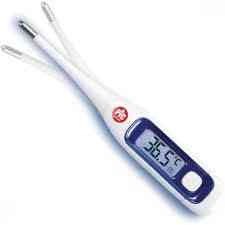 PIC VEDO CLEAR FLEXIBLE DIGITAL THERMOMETER