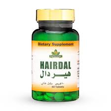 HAIR DAL 60 TABLETS