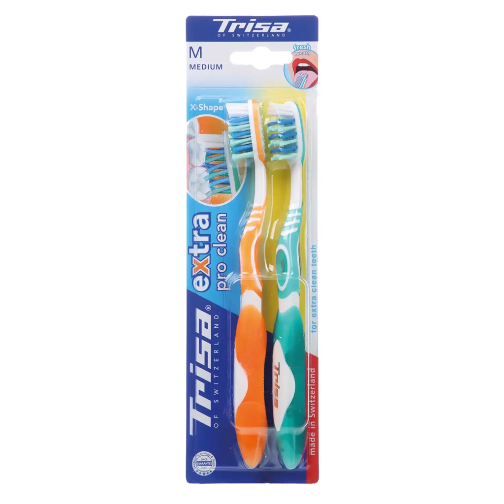 TRISA INTNSIVCARE MEDIUM 1+1 FREE T / B