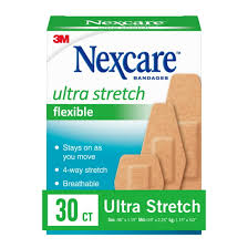 NEXCARE BANDAGES 30 SOFT FLEX 576-30 D