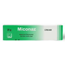MICONAZ 2 % CREAM 20 G