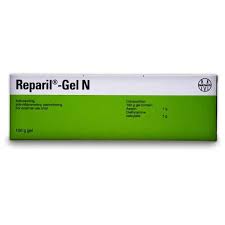 REPARIL GEL N 100g