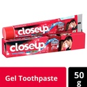 كلوس اب جل احمر حار50جم