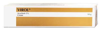 ACIVIR (VIROL) 5% CREAM