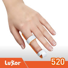 LUXOR BASEBALL FINGER SPLINT SIZE 2 520