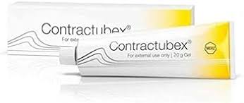 CONTRACTUBEX COMP. 20 GM OINT