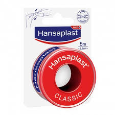 HANSAPLAST UNIVERSAL SPOT 50 PLASTER 5104
