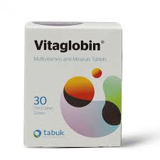 VITAGLOBIN 30 TAB