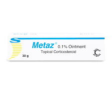 METAZ 0.1 % OINTMENT 30 GM