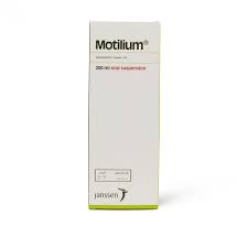 MOTILIUM 0.1% SYRUP 200 ML