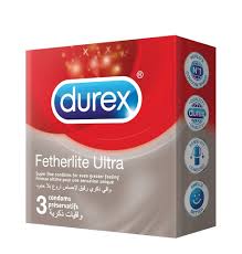 DUREX FETHERLITE ULTRA 3 CONDOM
