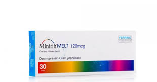 مينيرين ميلت 120مجم 30قرص