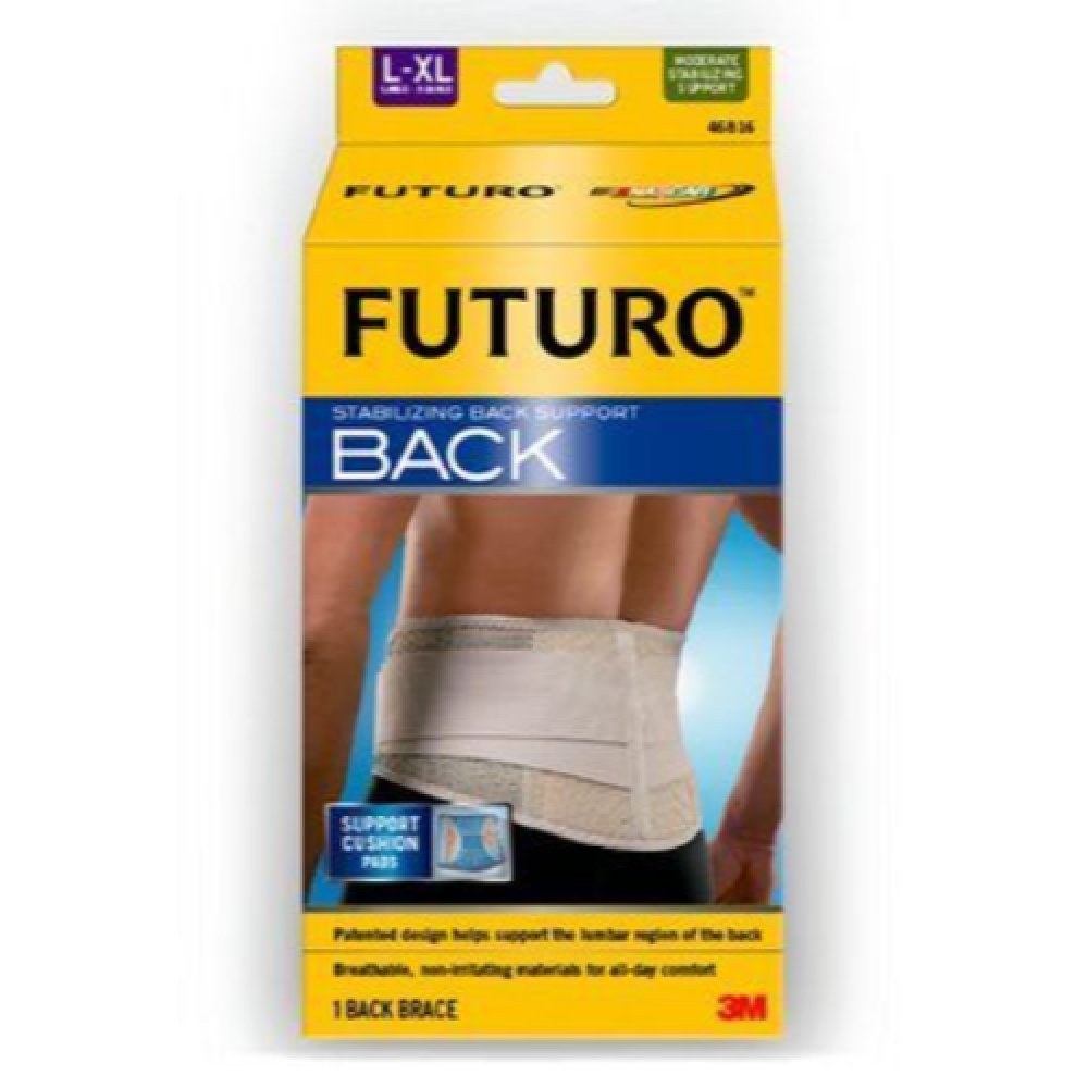 FUTURO BACK BRCE L - XL 46816