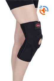 ORTHOSOFT OS 1400 KINTTED MOVEN KNEE BRACE L