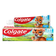 COLGATE 2-5 YEARS BABY T/ B 7530